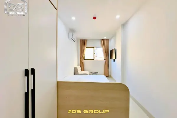 Квартира, 1 спальня · 30 м² 3