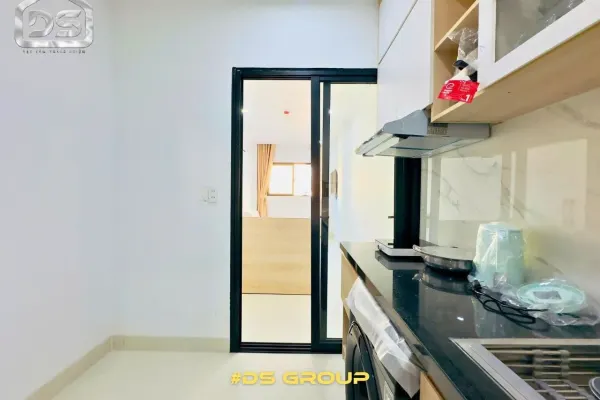 Квартира, 1 спальня · 30 м² 4
