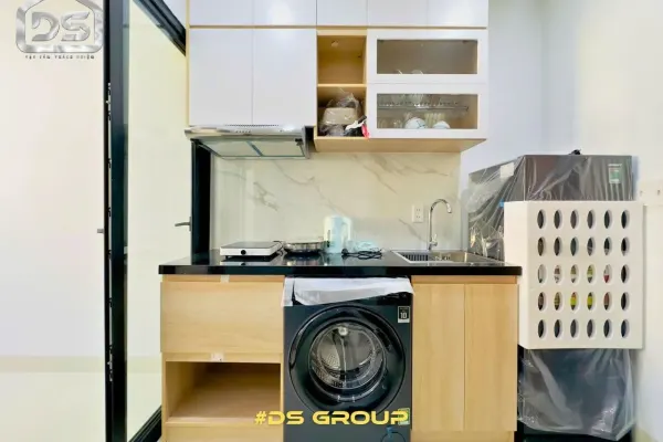 Квартира, 1 спальня · 30 м² 5