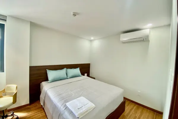 Квартира, 2 спальни · 80 м²
