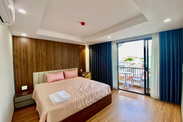 Квартира, 2 спальни · 80 м² 2