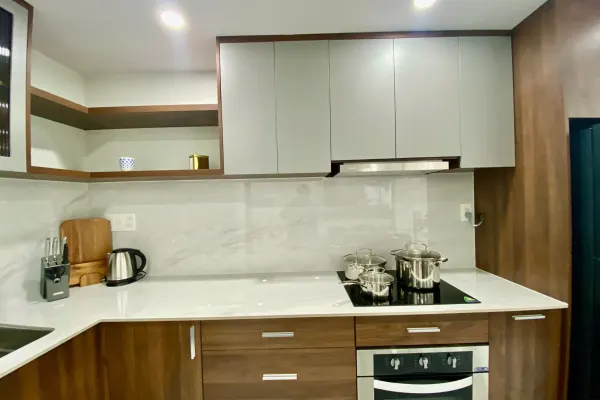 Квартира, 2 спальни · 80 м² 5