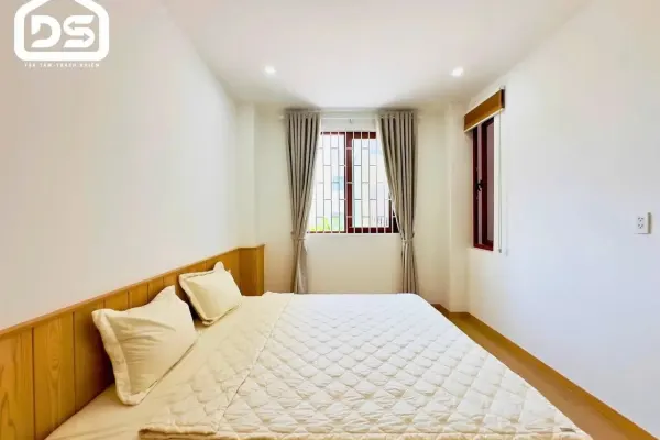 Квартира, 2 спальни · 55 м² 3