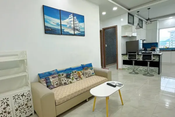 Квартира, 2 спальни · 59 м²