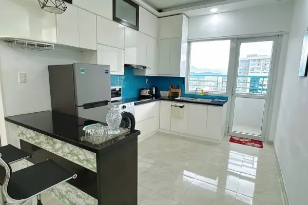 Квартира, 2 спальни · 59 м² 2