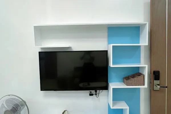 Квартира, 2 спальни · 59 м² 3