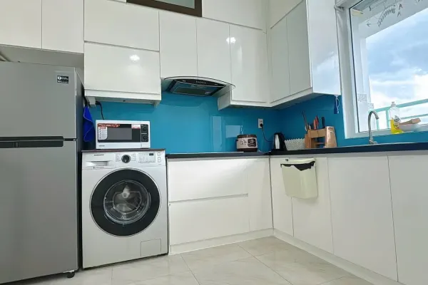 Квартира, 2 спальни · 59 м² 4