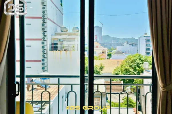 Квартира, 1 спальня · 35 м²