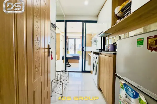 Квартира, 1 спальня · 35 м² 5