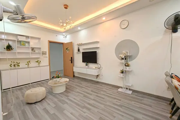 Квартира, 2 спальни · 59 м² 3