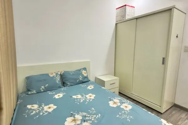 Квартира, 2 спальни · 59 м² 4