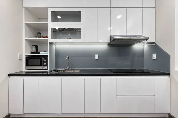 Квартира, 1 спальня · 52 м² 4