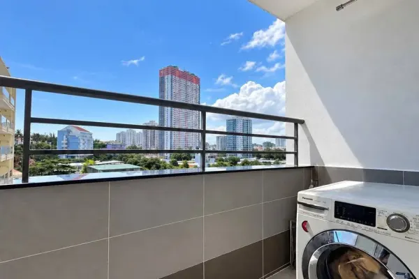 Квартира, 1 спальня · 52 м² 5