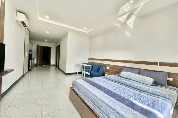 Студия · 55 м²