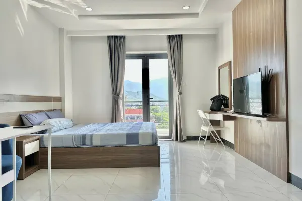 Студия · 55 м² 2
