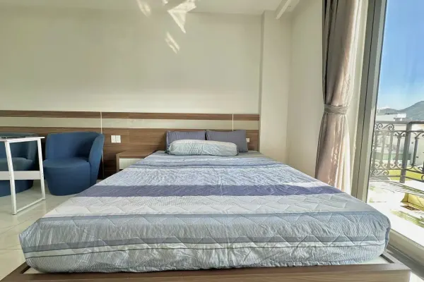 Студия · 55 м² 4
