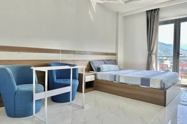 Студия · 55 м² 5