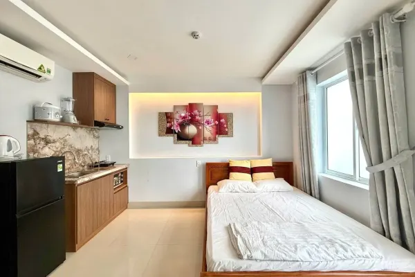 Квартира · 35 м² 2
