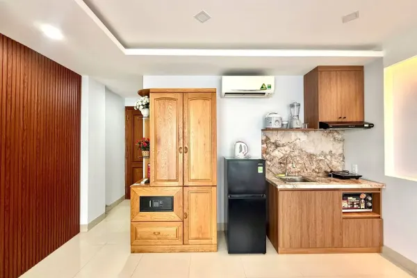 Квартира · 35 м² 4