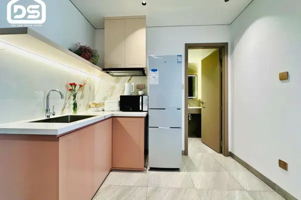 Квартира, 1 спальня 5