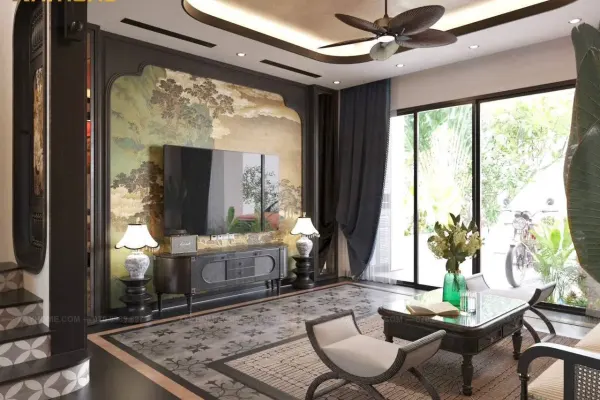 Дом, 3 спальни · 270 м²
