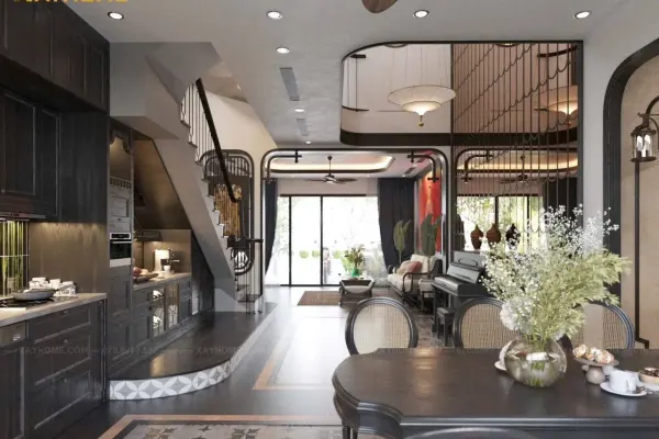 Дом, 3 спальни · 270 м² 3