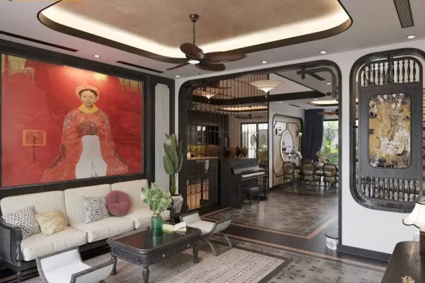 Дом, 3 спальни · 270 м² 5