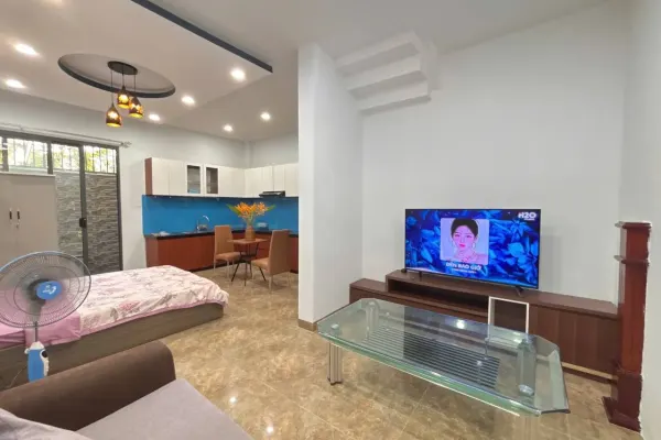 Студия · 40 м²