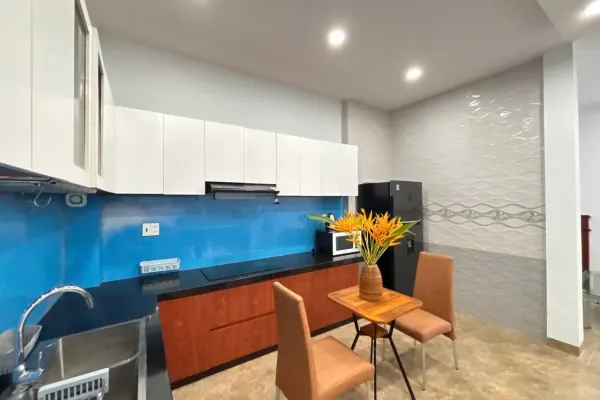 Студия · 40 м² 3
