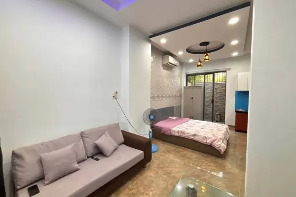 Студия · 40 м² 4