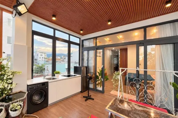 Квартира, 1 спальня · 50 м²
