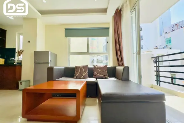 Condo, 1 спальни, 42.00 м²