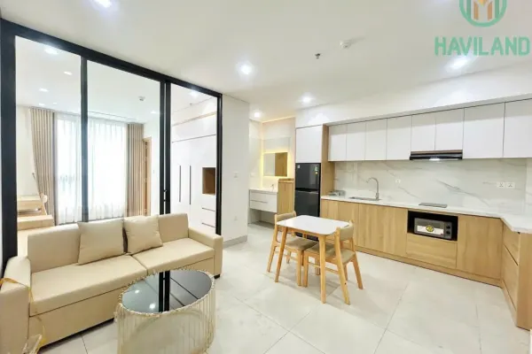 Condo, 2 спальни, 82.00 м²