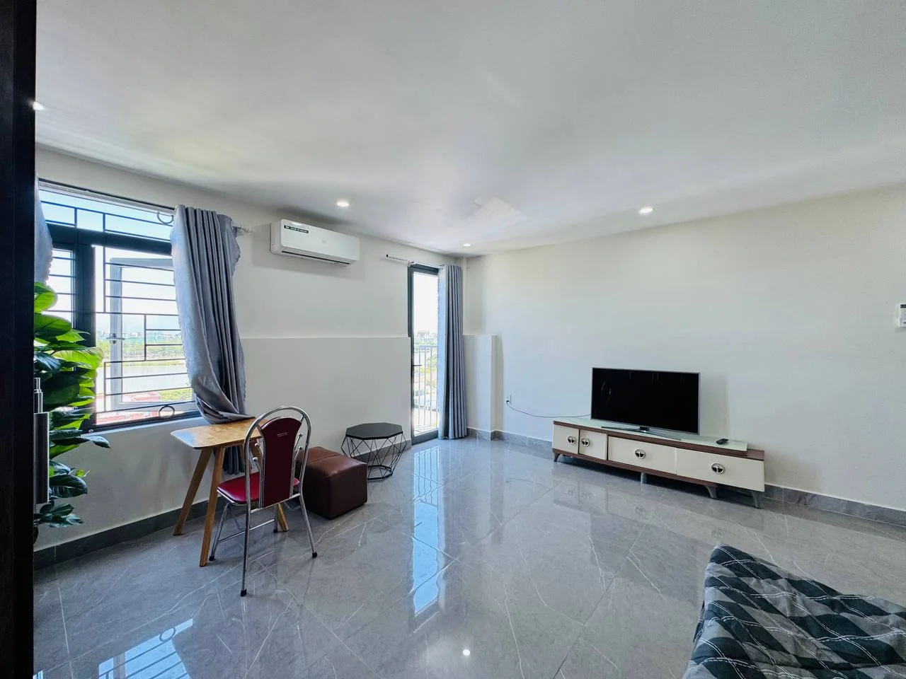 Penthouse, 1 спальни, 60.00 м² 5