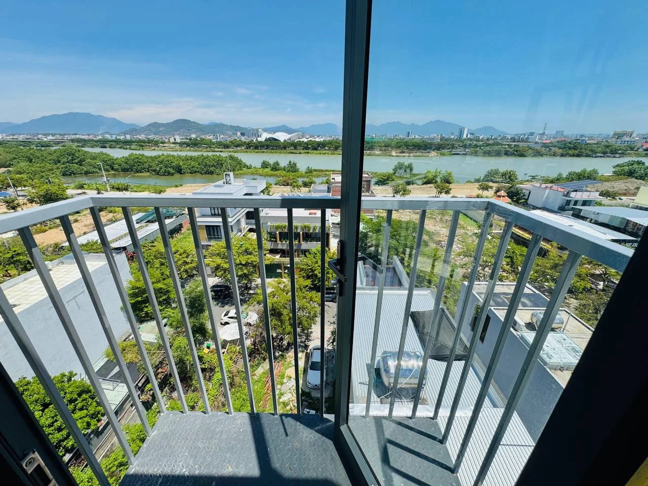 Penthouse, 1 спальни, 60.00 м² 7