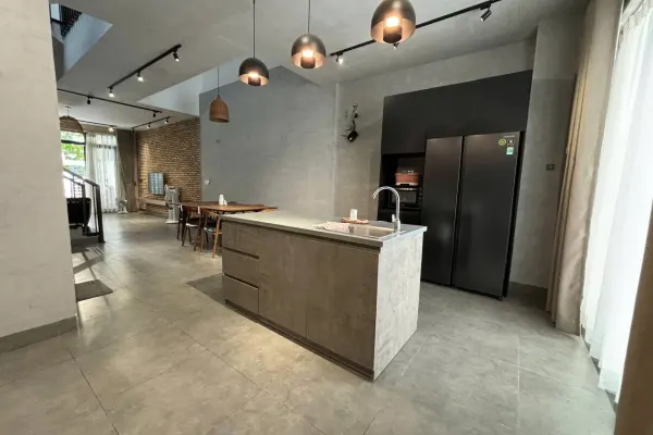 Townhouse, 4 спальни, 100.00 м² 4
