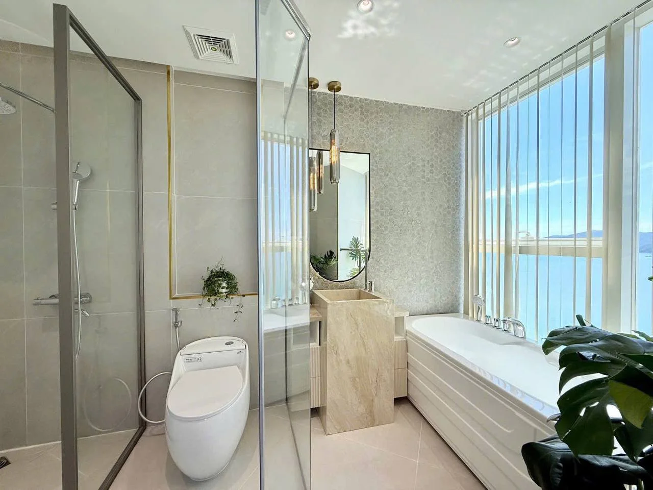 Penthouse, 2 спальни, 130.00 м² 9