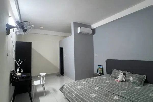 House, 3 спальни 4