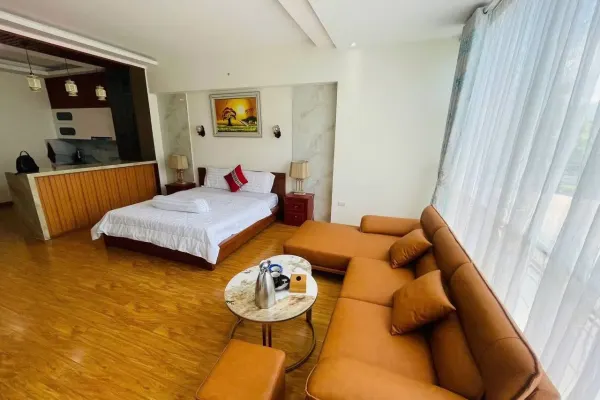 Apartment, 1 спальни, 60.00 м²