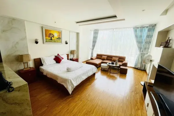 Apartment, 1 спальни, 60.00 м² 2