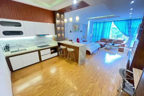 Apartment, 1 спальни, 60.00 м² 3