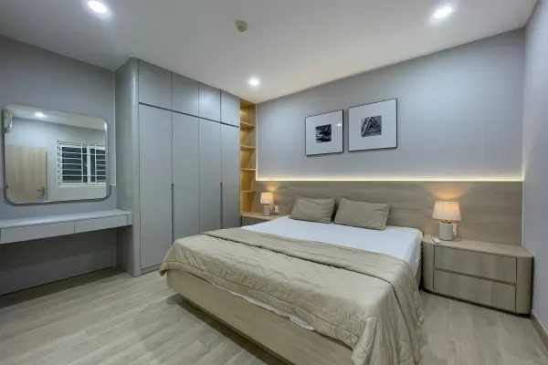 Apartment, 1 спальни 5
