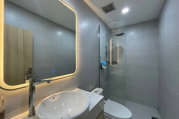 Apartment, 1 спальни 7