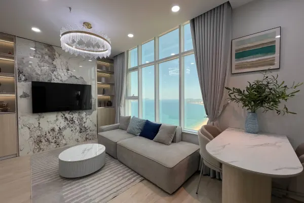 Apartment, 1 спальни 8