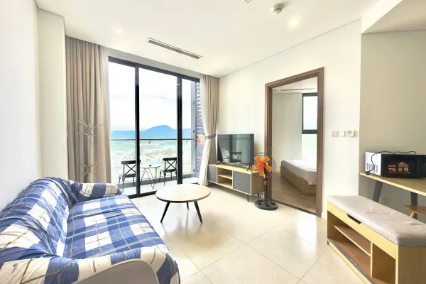 Apartment, 1 спальни 5