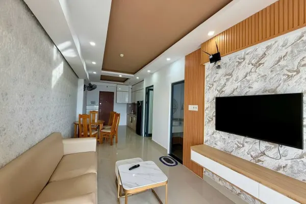 Apartment, 2 спальни 3