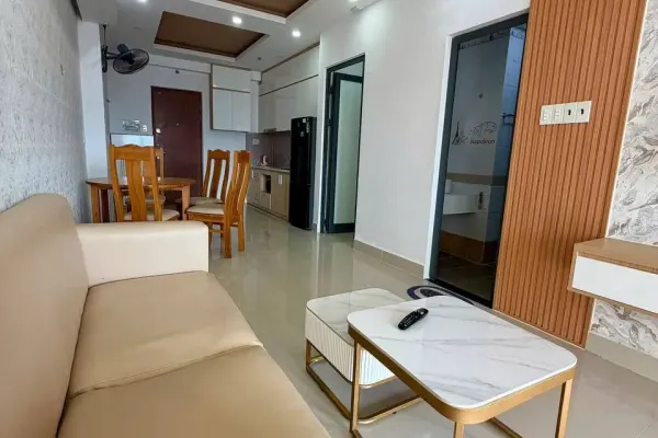 Apartment, 2 спальни 4