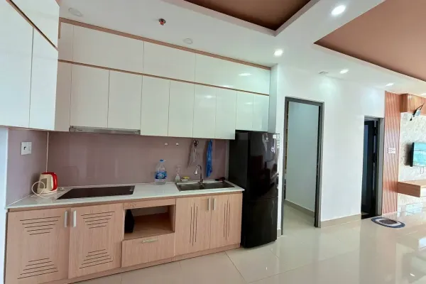Apartment, 2 спальни 5