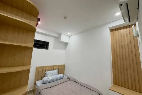 Apartment, 2 спальни 8