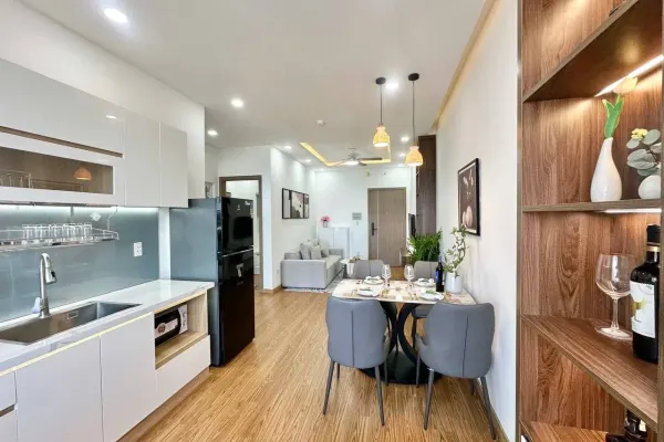 Apartment, 2 спальни, 65.00 м² 3